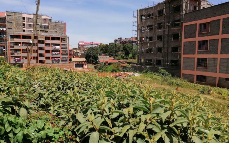 Prime Commercial Plot For Sale In Kinoo