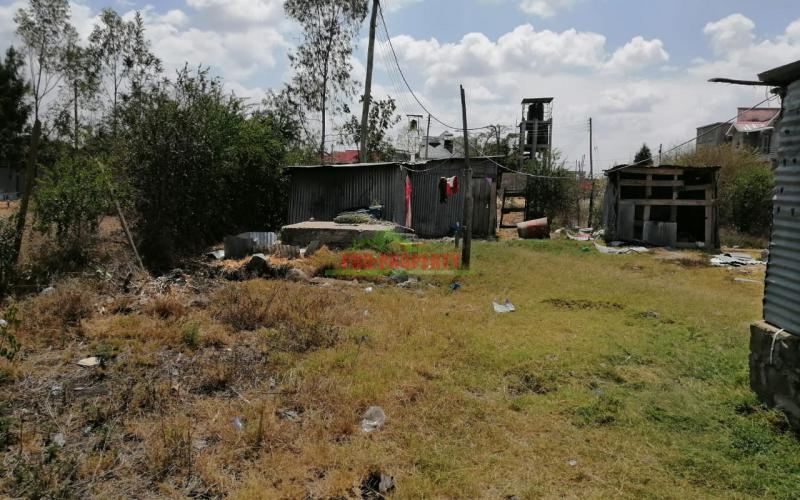 Prime Residential Land For Sale In Syokimau