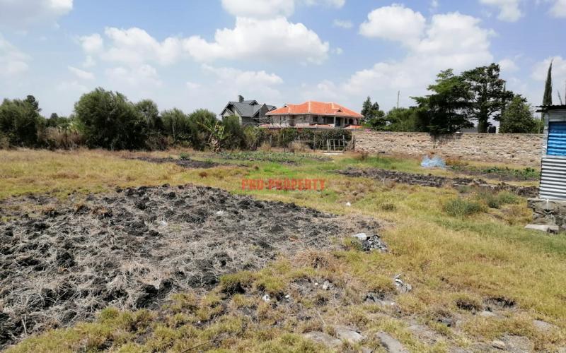 Prime Residential Land For Sale In Syokimau