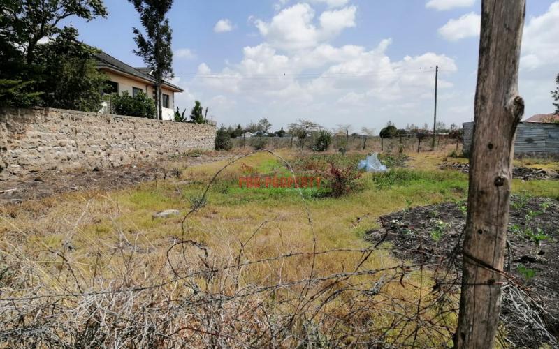 Prime Residential Land For Sale In Syokimau