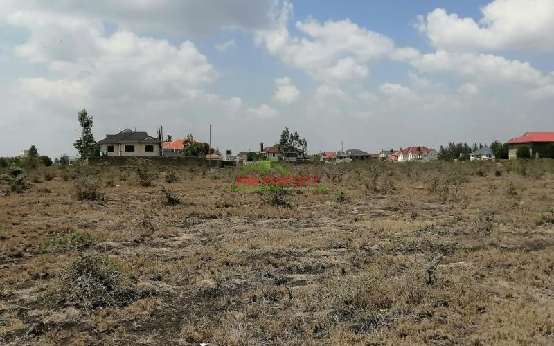 Prime Residential Land For Sale In Syokimau