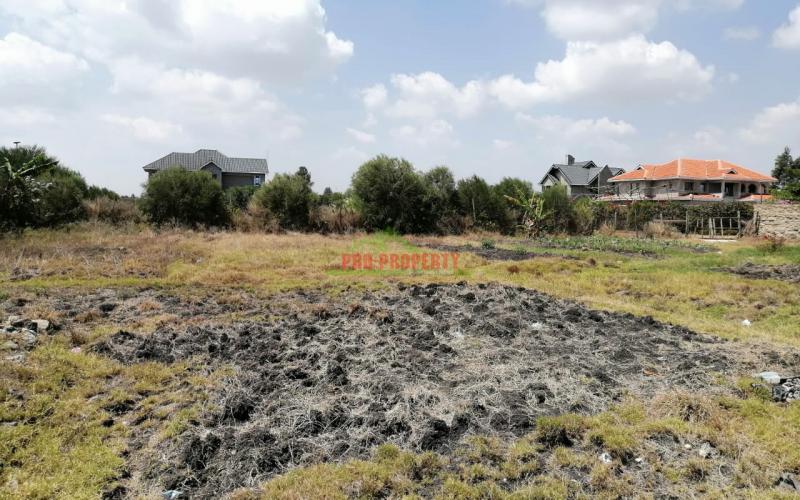 Prime Residential Land For Sale In Syokimau
