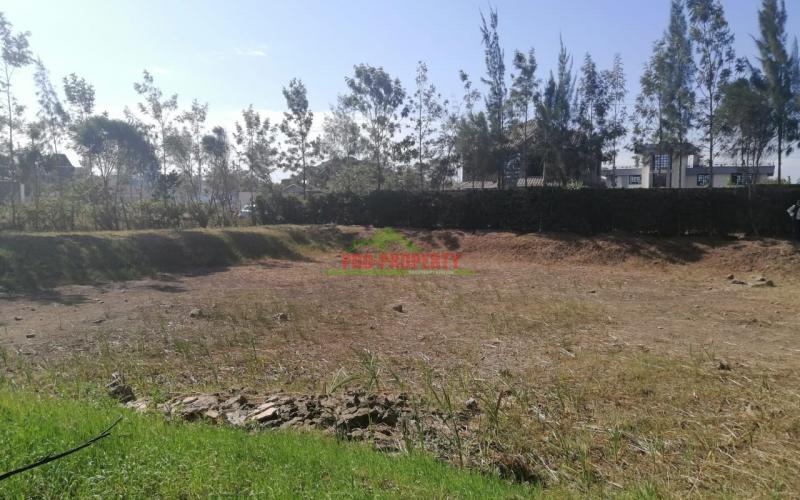 Prime Residential Plot For Sale In Kenyatta Road, Ruiru
