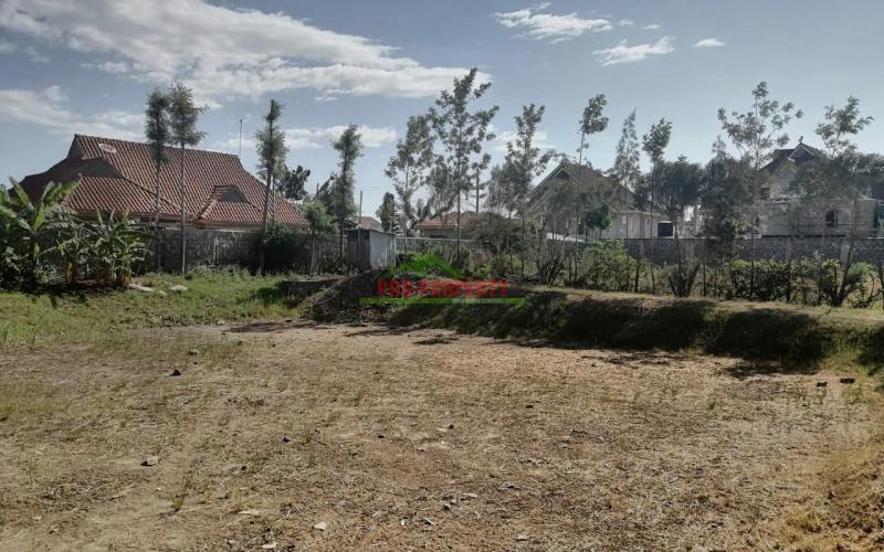 Prime Residential Plot For Sale In Kenyatta Road, Ruiru