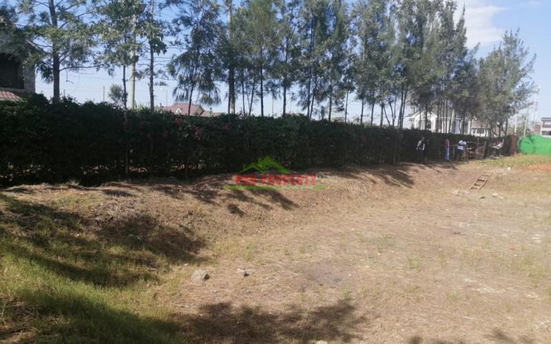 Prime Residential Plot For Sale In Kenyatta Road, Ruiru