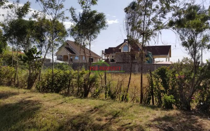 Prime Residential Plot For Sale In Kenyatta Road, Ruiru