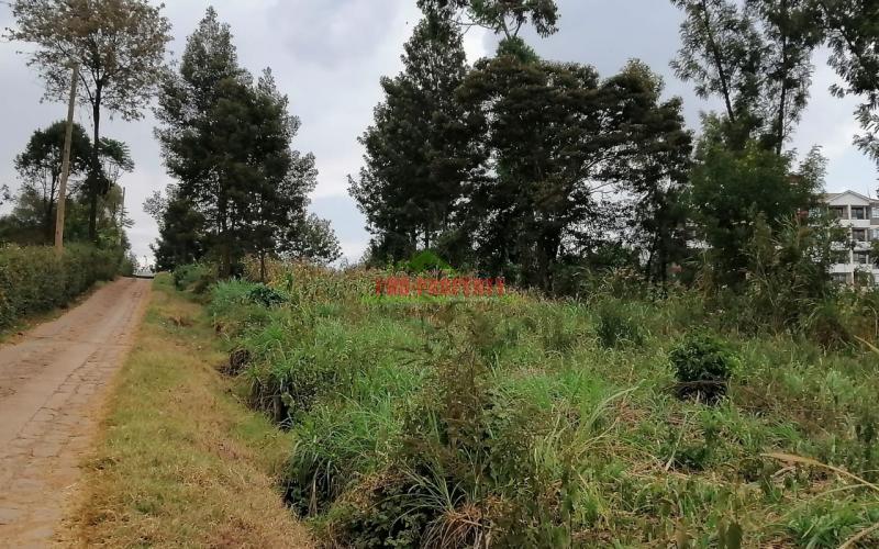 Prime Commercial Land For Sale In Gitaru