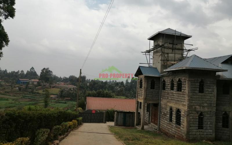 Prime Commercial Land For Sale In Gitaru