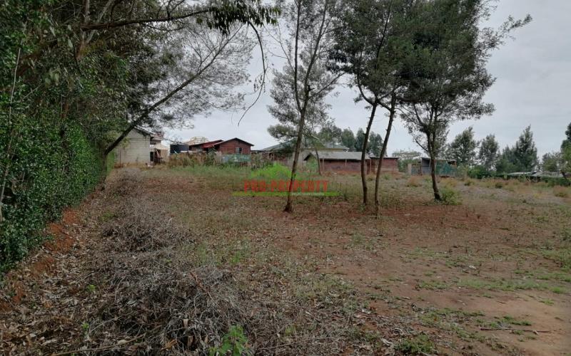 Prime Residential Plot For Sale In Kamangu, Kikuyu