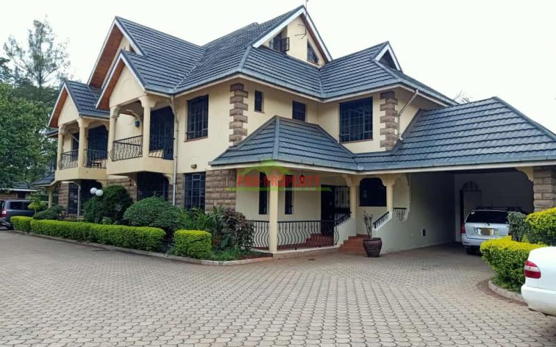 House for Sale in Kileleshwa