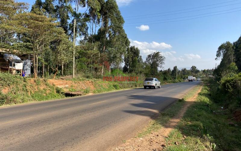 Residential Plots For Sale In Kikuyu, Lusigetti.