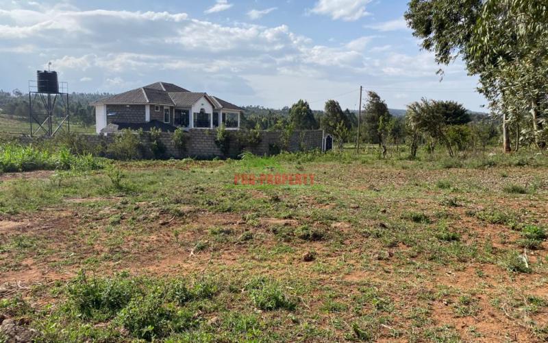 Residential Plots For Sale In Kikuyu, Lusigetti.