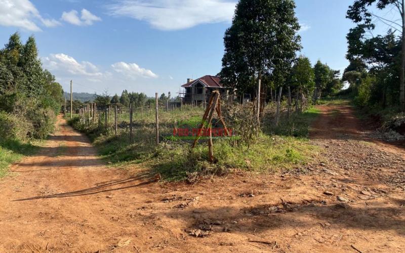 Residential Plot For Sale In Kikuyu Ondiri ( Karai Area).