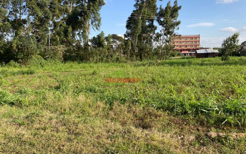 Commercial Plot For Sale In Sigona, Zambezi.