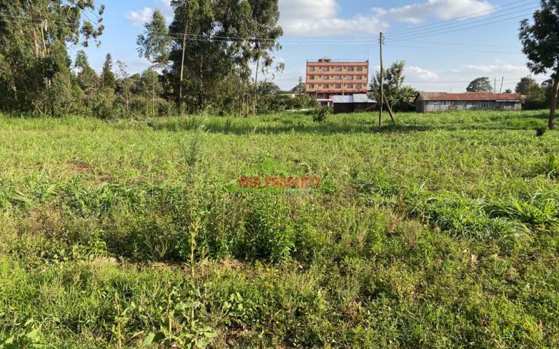 Commercial Plot For Sale In Sigona, Zambezi.