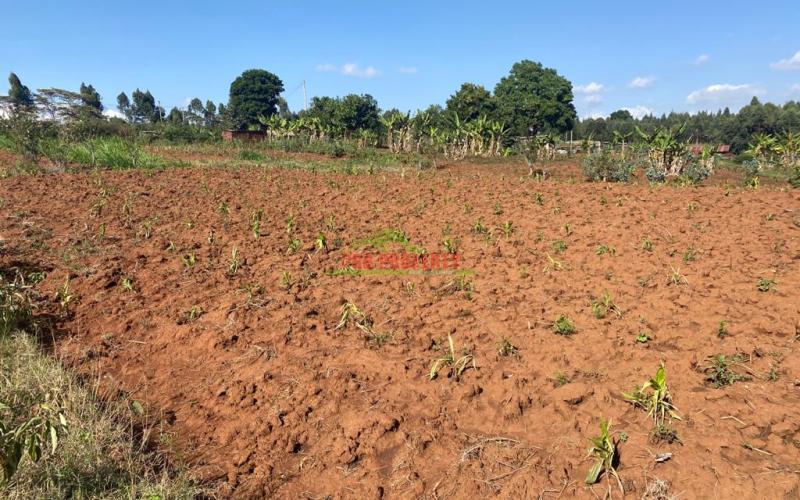 Residential Land For Sale In Kamangu