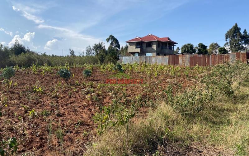 Residential Land For Sale In Kamangu
