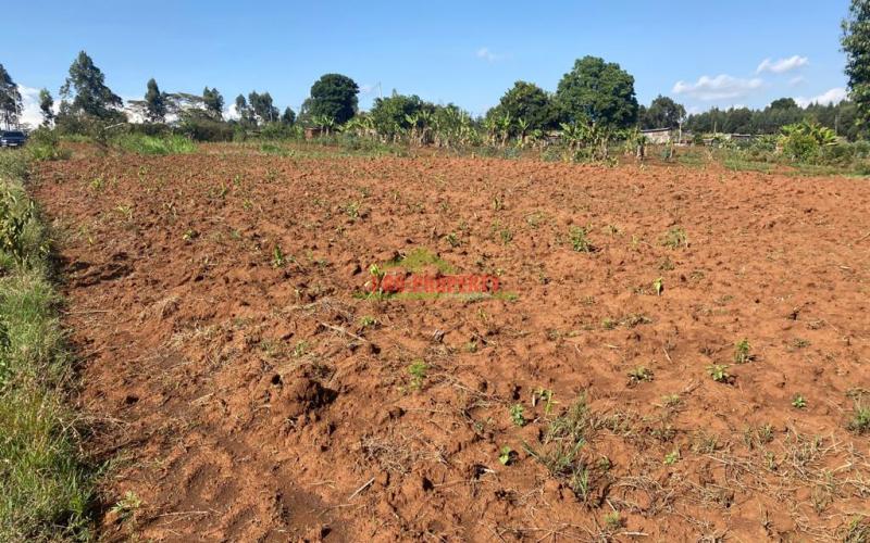 Residential Land For Sale In Kamangu