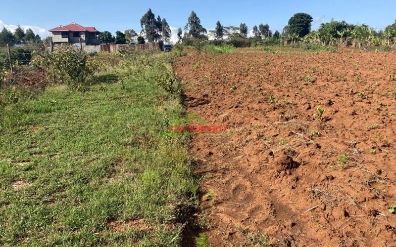 Residential Land For Sale In Kamangu