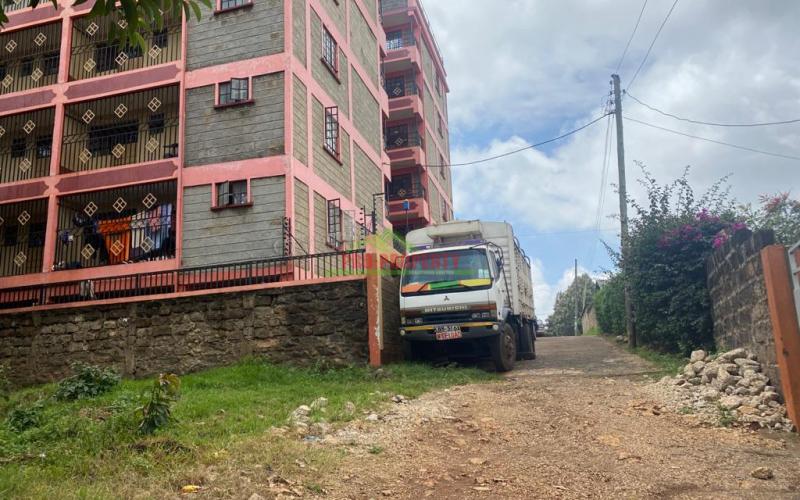 Commercial Plot For Sale In Muthiga