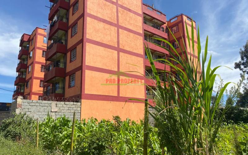 Commercial  Plot For Sale In Kikuyu Thogoto ( Southern Bypass).