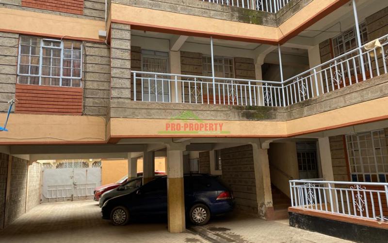 Prime Residential Flat For Sale In Donholm