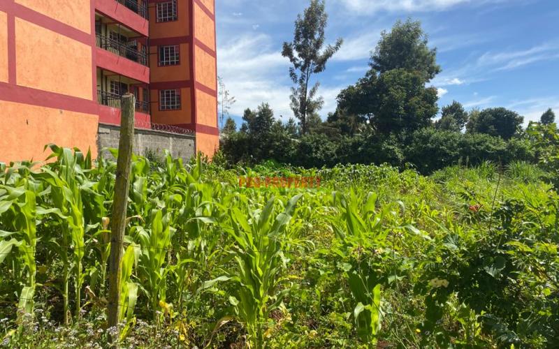 Commercial  Plot For Sale In Kikuyu Thogoto ( Southern Bypass).