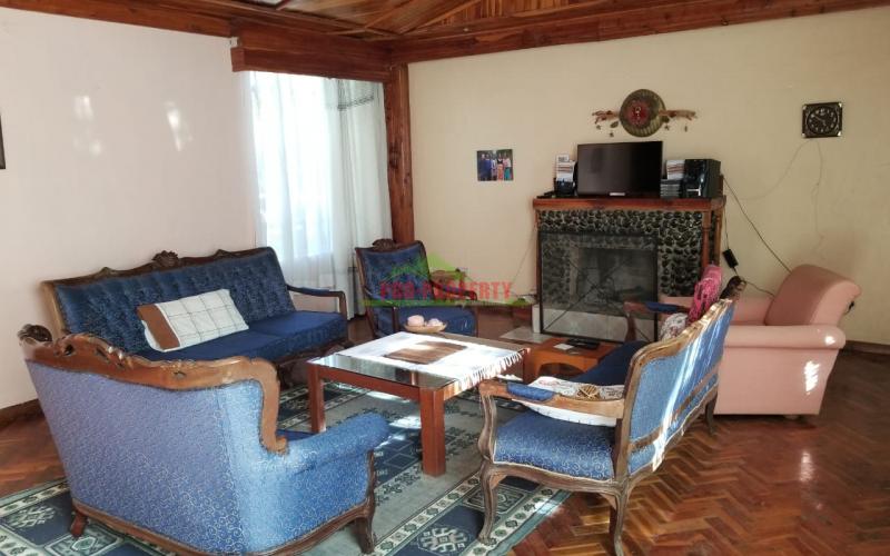 Prime Residential House  For Sale Or Rent  In Karen