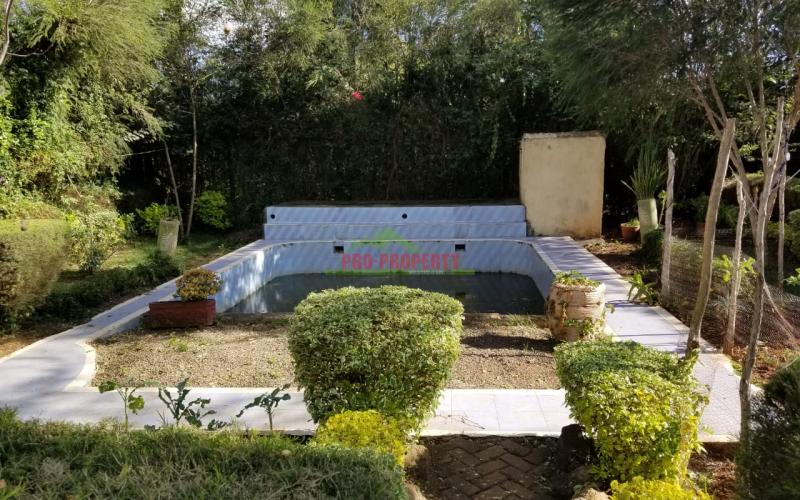 Prime Residential House  For Sale Or Rent  In Karen