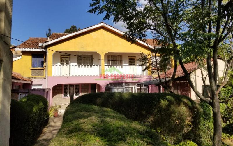 Prime Residential House  For Sale Or Rent  In Karen