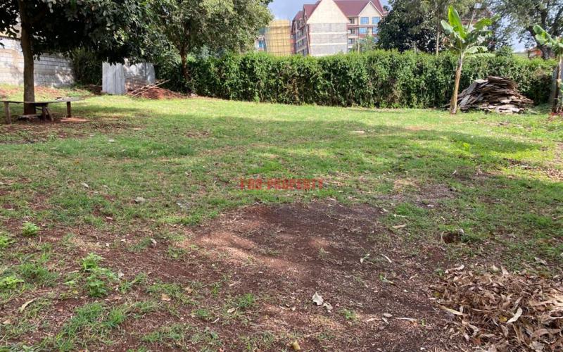 Prime Commercial Plot For Sale In Kinoo, Muthiga