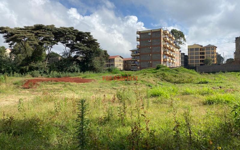 Prime Commercial Plot For Sale In Kinoo, Muthiga