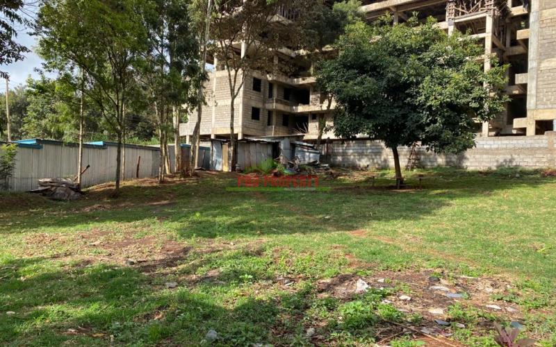 Prime Commercial Plot For Sale In Kinoo, Muthiga