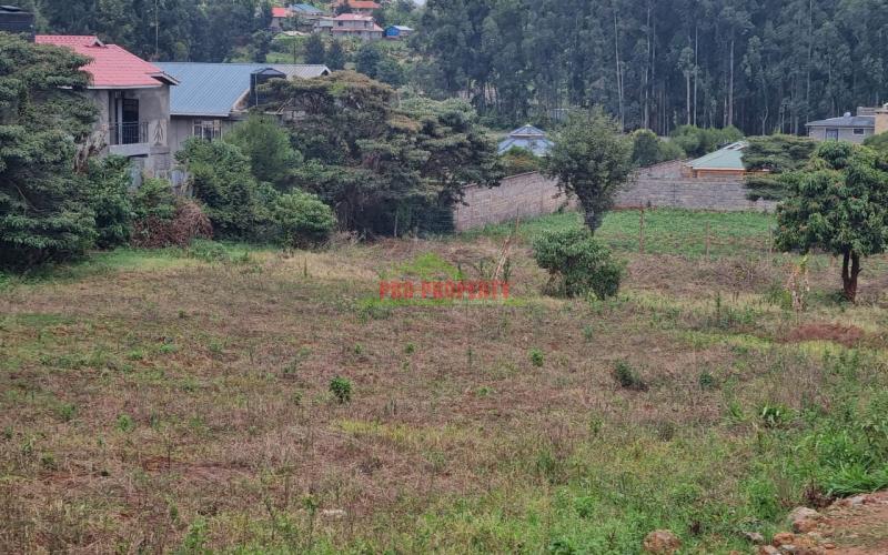 Plots For Sale In Gikambura