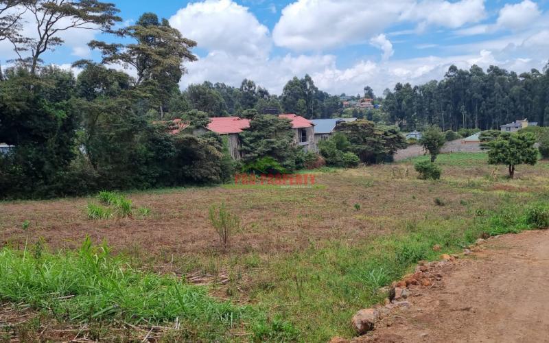 Plots For Sale In Gikambura