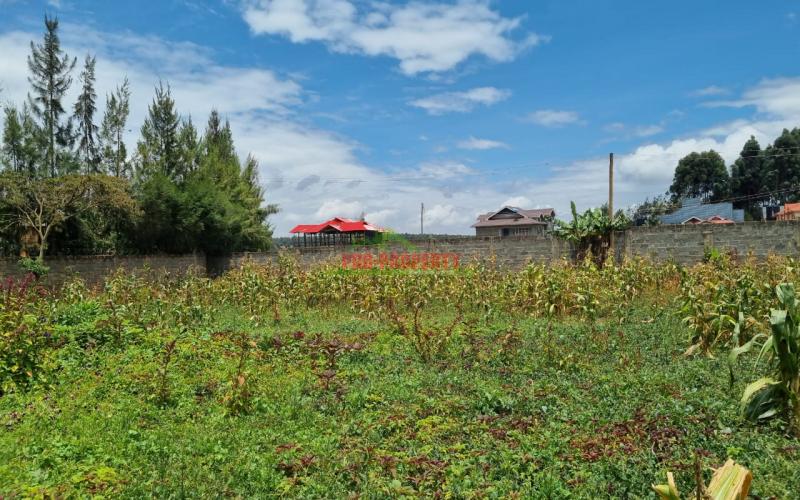 Gated Community For Sale In Gikambura