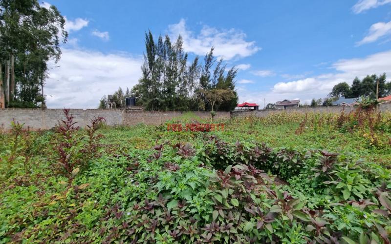 Gated Community For Sale In Gikambura