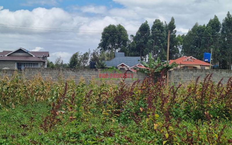 Gated Community For Sale In Gikambura