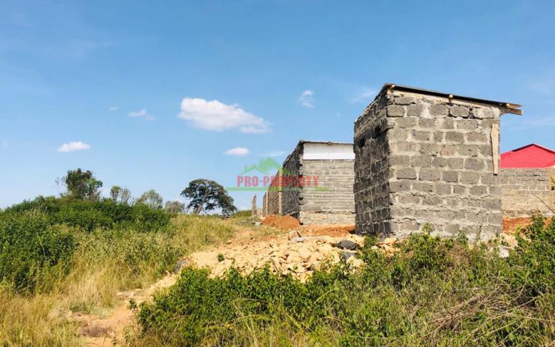 Prime Residential Plots For Sale In Thika, Gatuanyaga.