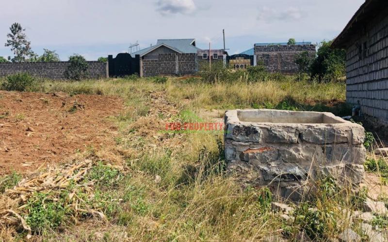 Prime Residential Plots For Sale In Thika, Gatuanyaga.