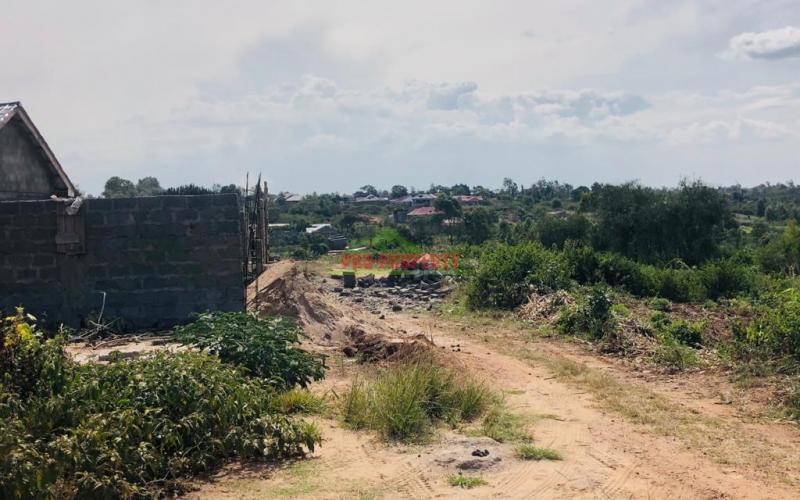 Prime Residential Plots For Sale In Thika, Gatuanyaga.