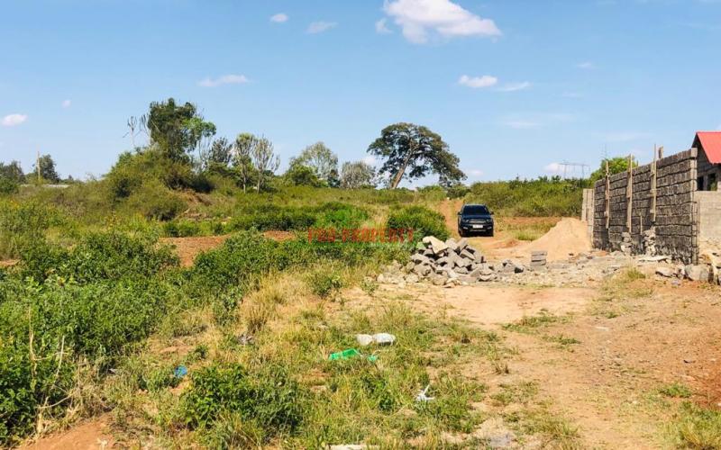 Prime Residential Plots For Sale In Thika, Gatuanyaga.