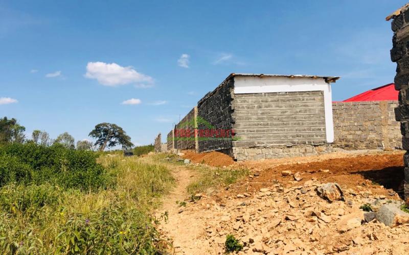 Prime Residential Plots For Sale In Thika, Gatuanyaga.