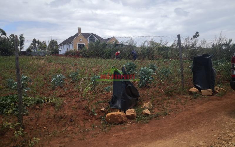 Residential Plot For Sale In Kamangu
