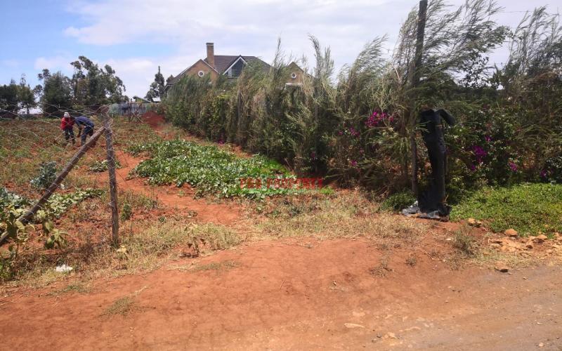 Residential Plot For Sale In Kamangu
