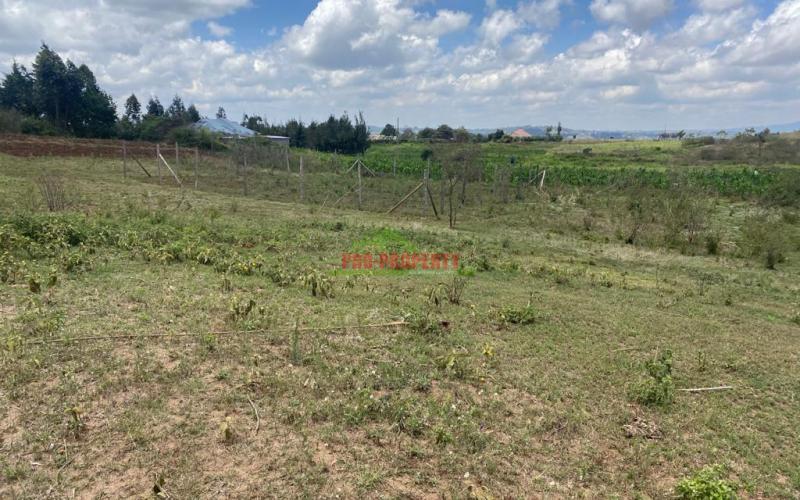 Plots For Sale In Kikuyu, Kamangu.