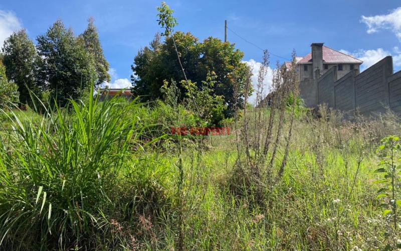 Plot For Sale In Kinoo, Kihumo Area.