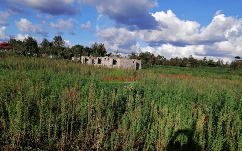 Prime Residential Plot For Sale In Kikuyu, Gikambura.