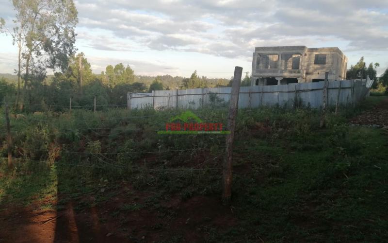 Residential Land For Sale In Kikuyu, Lusingetti.