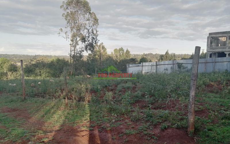Residential Land For Sale In Kikuyu, Lusingetti.